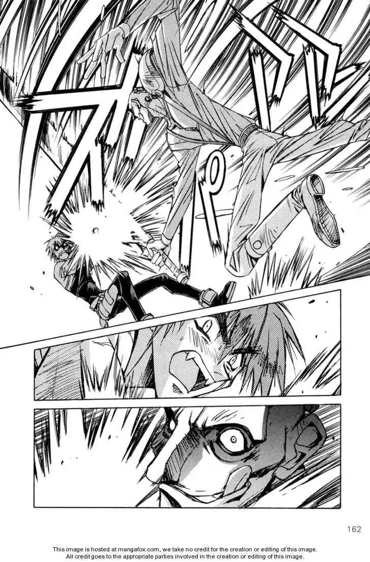 Outlaw Star Chapter 4 20